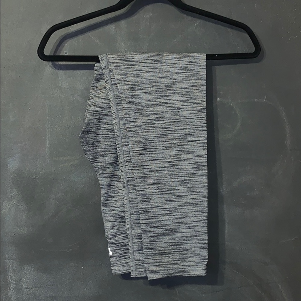 Heathered Grey Leggings